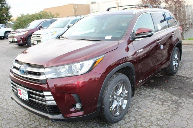 2019 Toyota Highlander