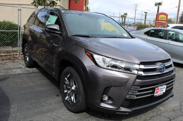 2019 Toyota Highlander