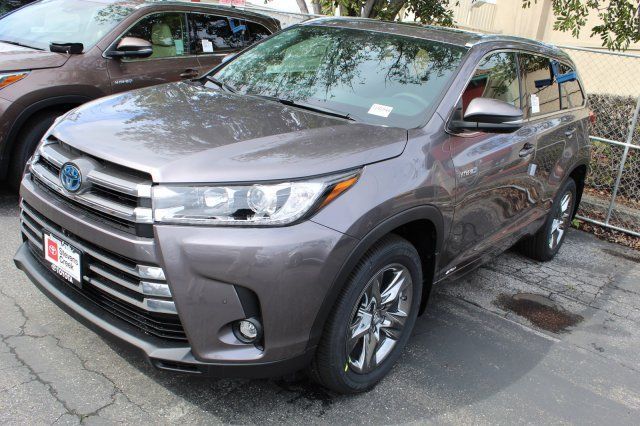 2019 Toyota Highlander