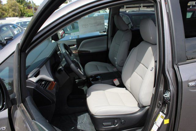 2020 Toyota Sienna