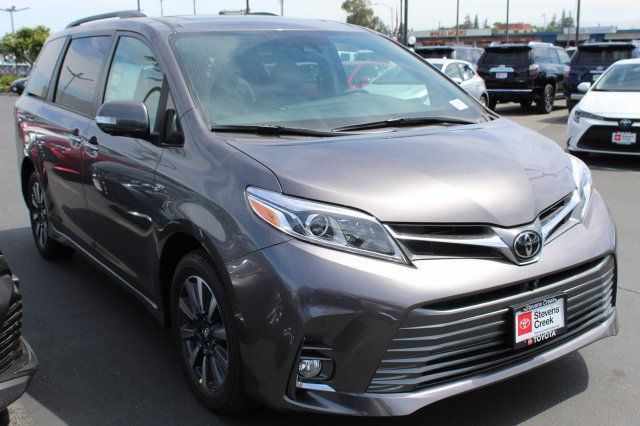 2020 Toyota Sienna