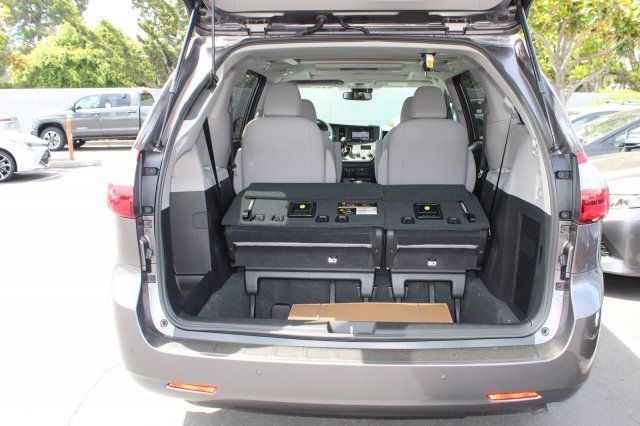 2020 Toyota Sienna