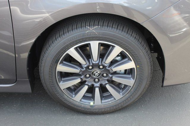 2020 Toyota Sienna
