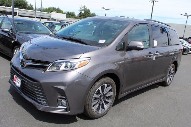 2020 Toyota Sienna