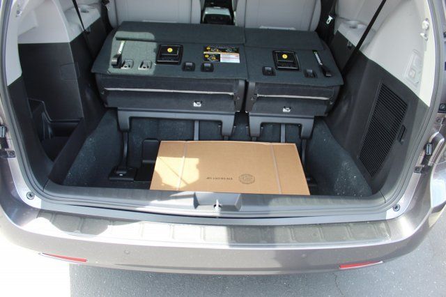2020 Toyota Sienna