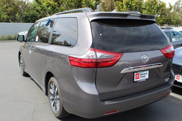 2020 Toyota Sienna