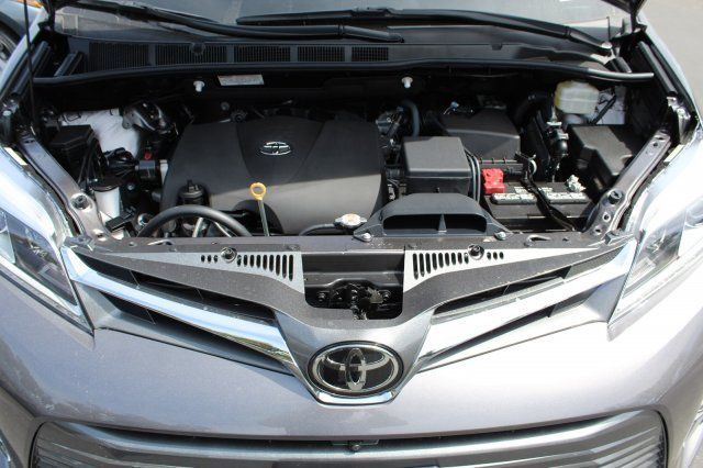 2020 Toyota Sienna