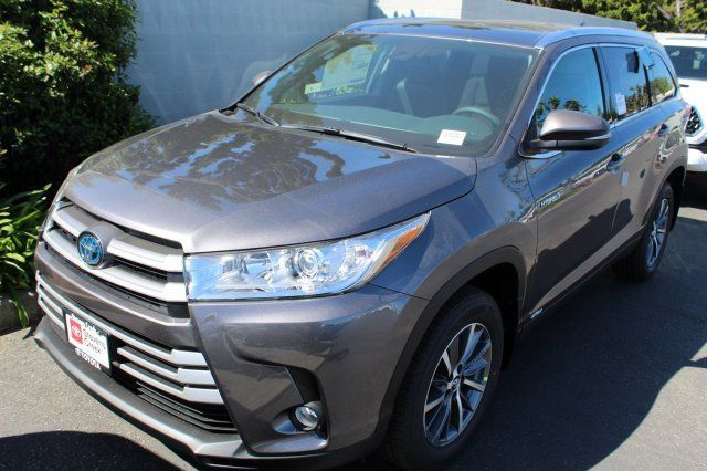 2019 Toyota Highlander
