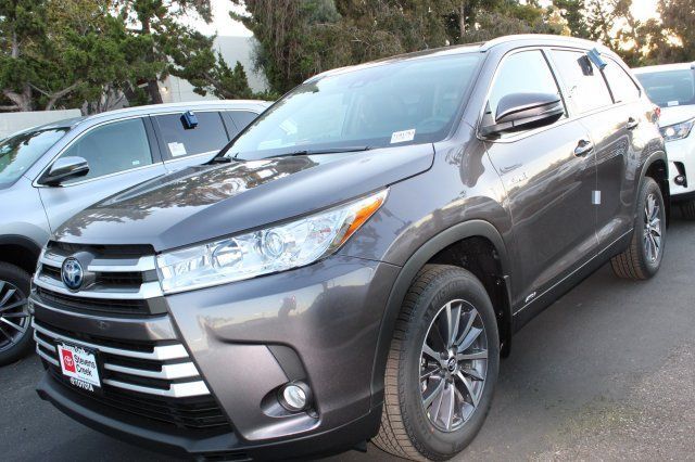 2019 Toyota Highlander