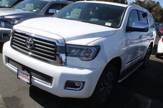 2019 Toyota Sequoia