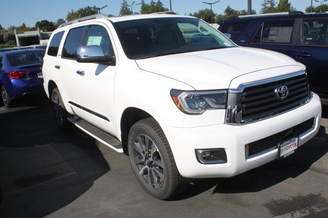 2019 Toyota Sequoia