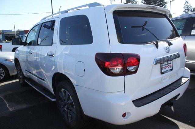 2019 Toyota Sequoia