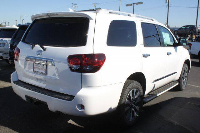 2019 Toyota Sequoia