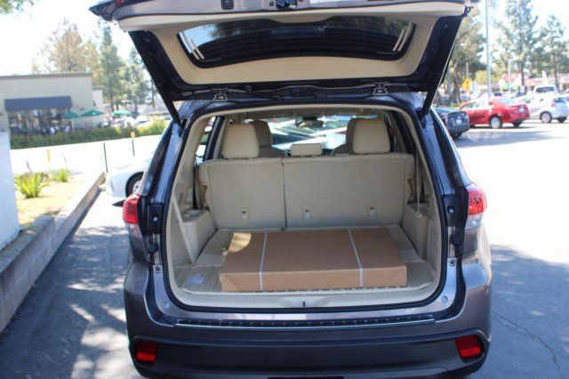 2019 Toyota Highlander