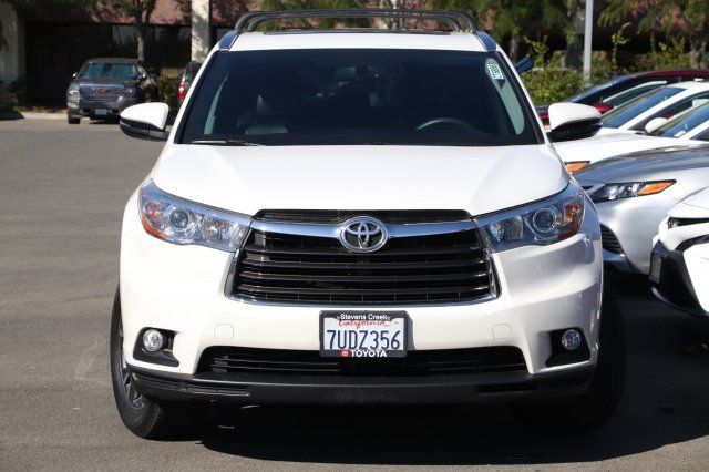 2016 Toyota Highlander
