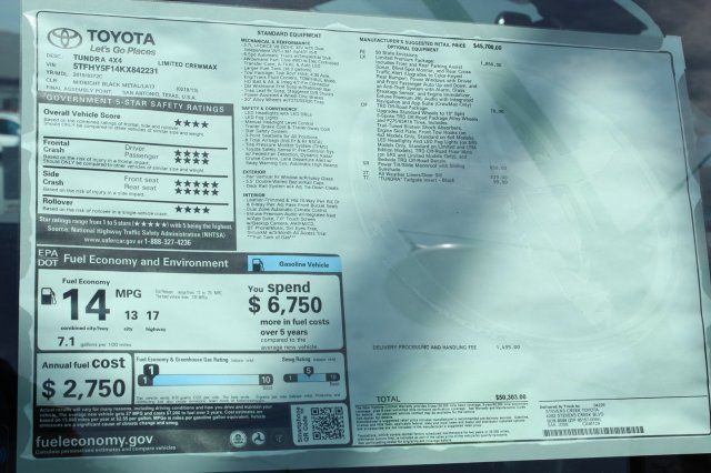 2019 Toyota Tundra