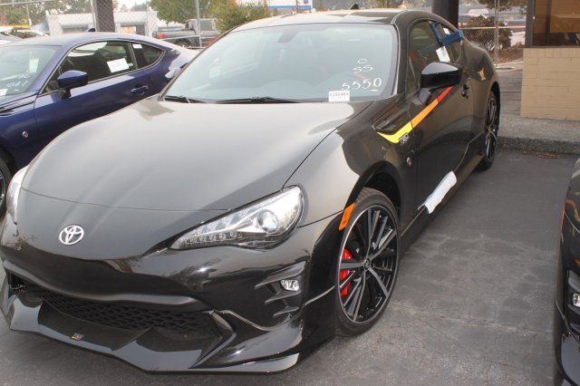 2019 Toyota 86