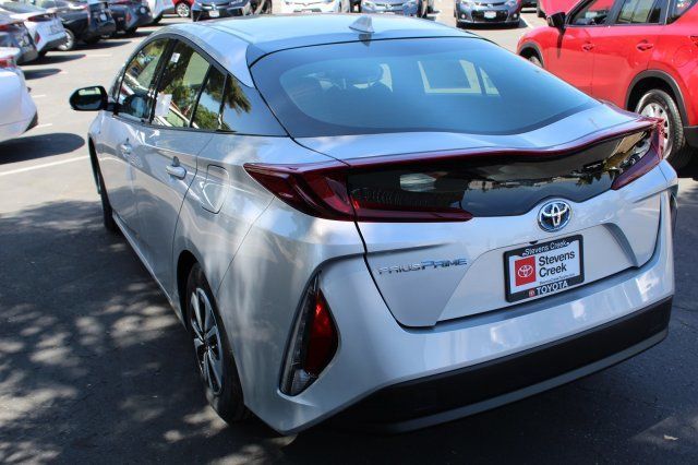 2019 Toyota Prius Prime