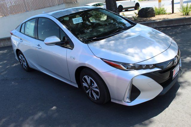 2019 Toyota Prius Prime