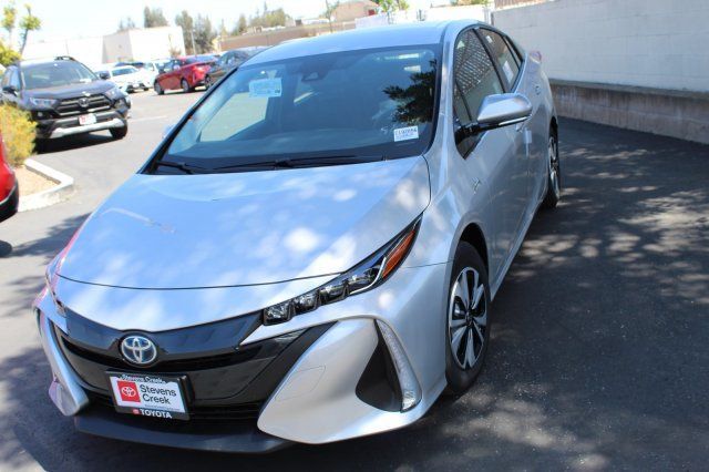 2019 Toyota Prius Prime