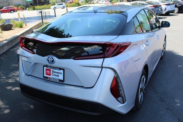 2019 Toyota Prius Prime