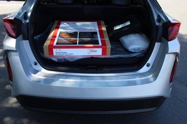 2019 Toyota Prius Prime