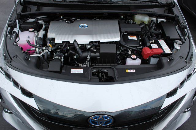 2019 Toyota Prius Prime