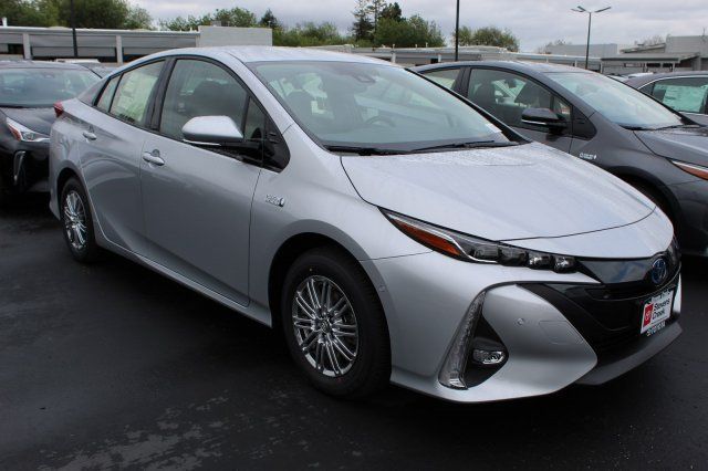 2019 Toyota Prius Prime