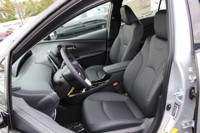 2019 Toyota Prius Prime