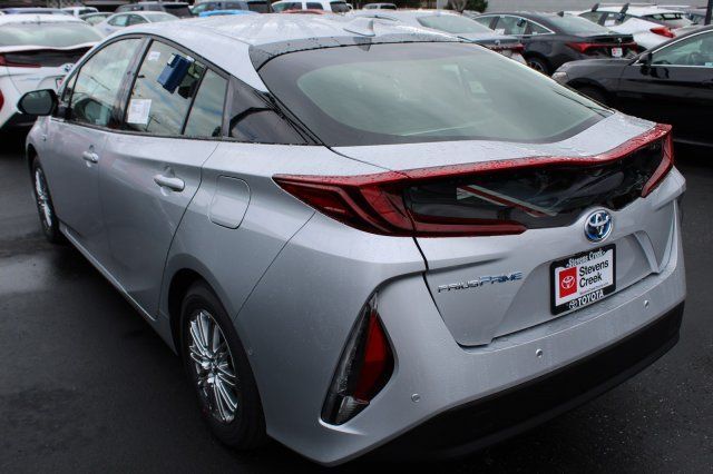 2019 Toyota Prius Prime