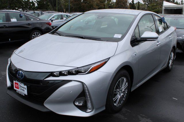 2019 Toyota Prius Prime