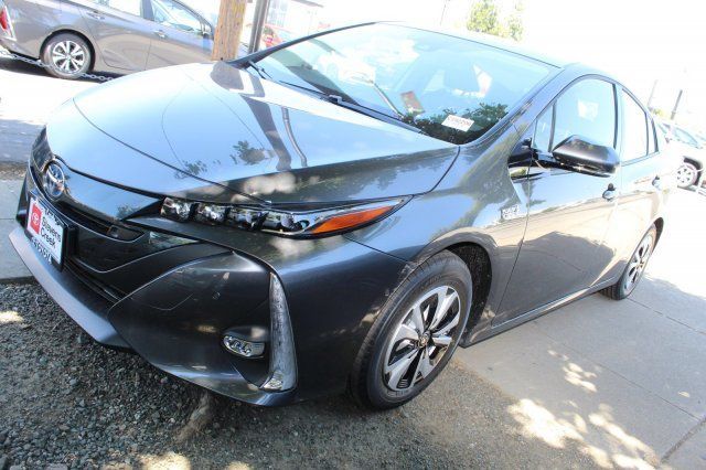 2019 Toyota Prius Prime