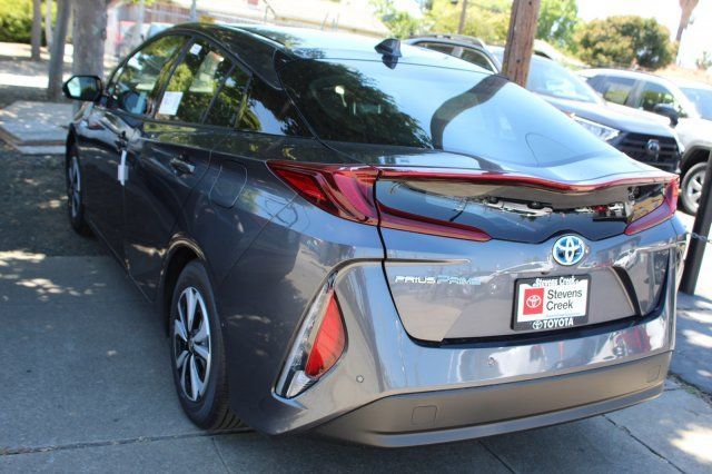 2019 Toyota Prius Prime
