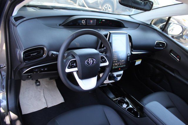 2019 Toyota Prius Prime