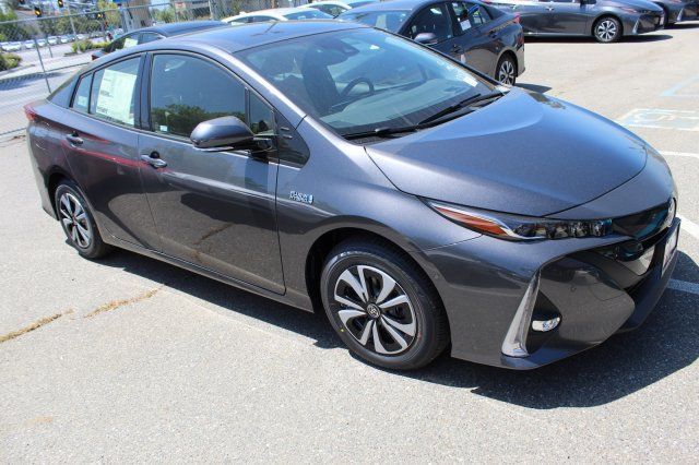 2019 Toyota Prius Prime