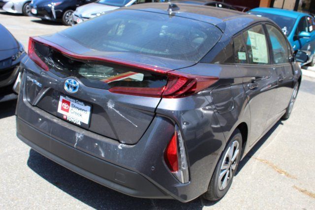 2019 Toyota Prius Prime