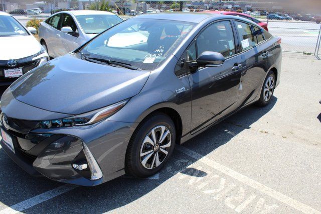 2019 Toyota Prius Prime