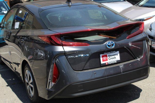 2019 Toyota Prius Prime