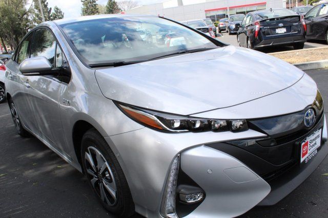 2019 Toyota Prius Prime