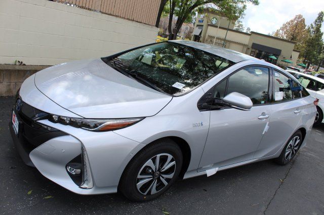2019 Toyota Prius Prime