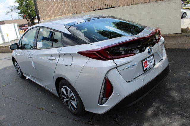 2019 Toyota Prius Prime