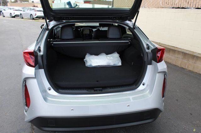 2019 Toyota Prius Prime