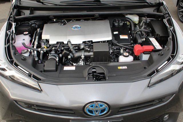 2019 Toyota Prius