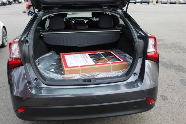 2019 Toyota Prius