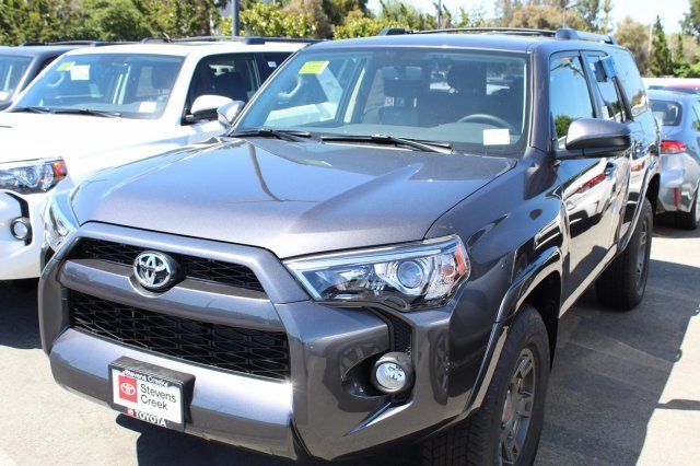 2019 Toyota 4Runner