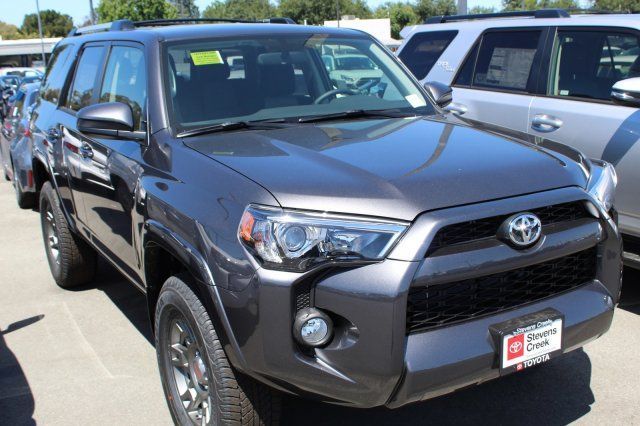 2019 Toyota 4Runner