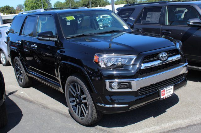 2019 Toyota 4Runner