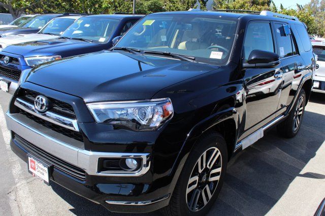 2019 Toyota 4Runner