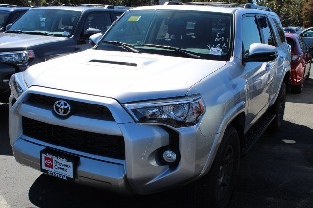 2019 Toyota 4Runner