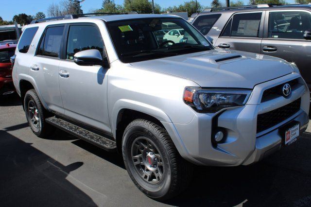 2019 Toyota 4Runner